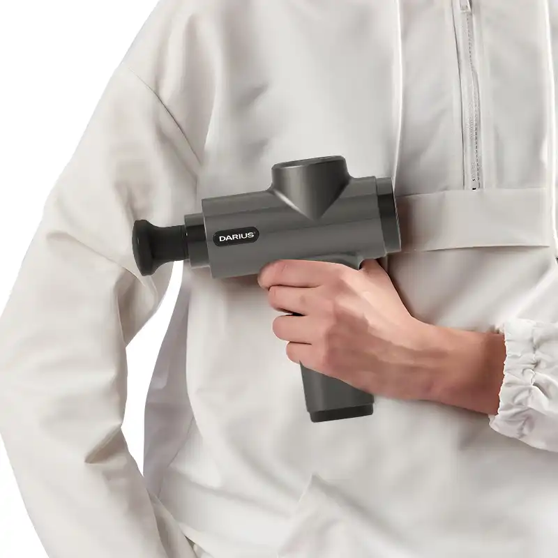 A Comprehensive Guide of Choosing the Best Massage Gun for Back Pain Relief